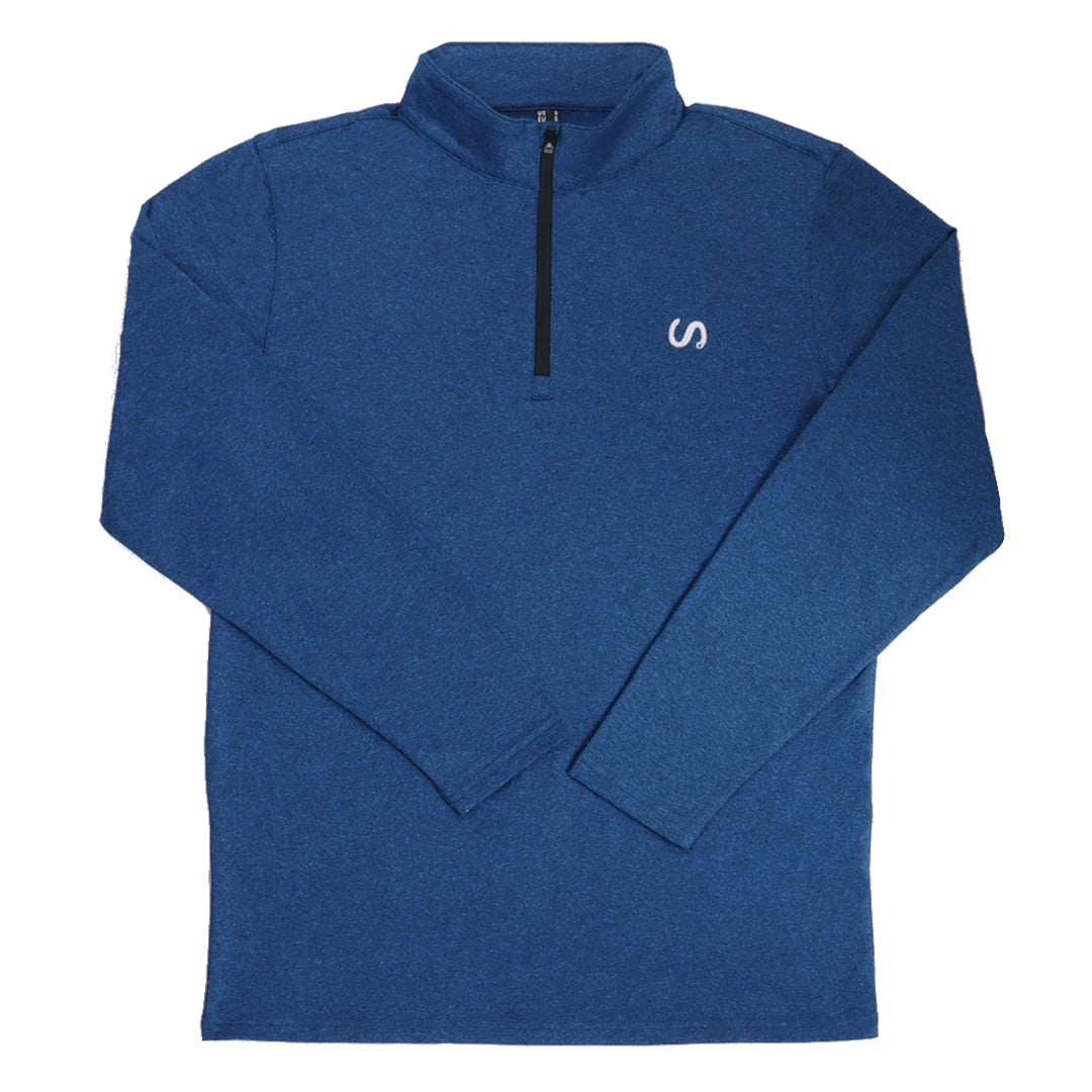 Quarter Zip Pack