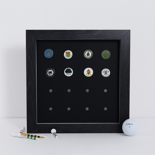 Ball Marker Display | Black