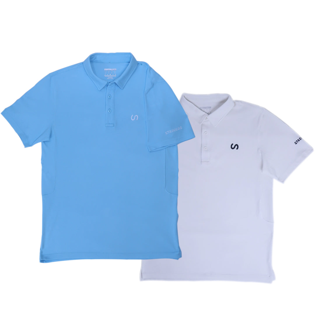 Two Course Polos