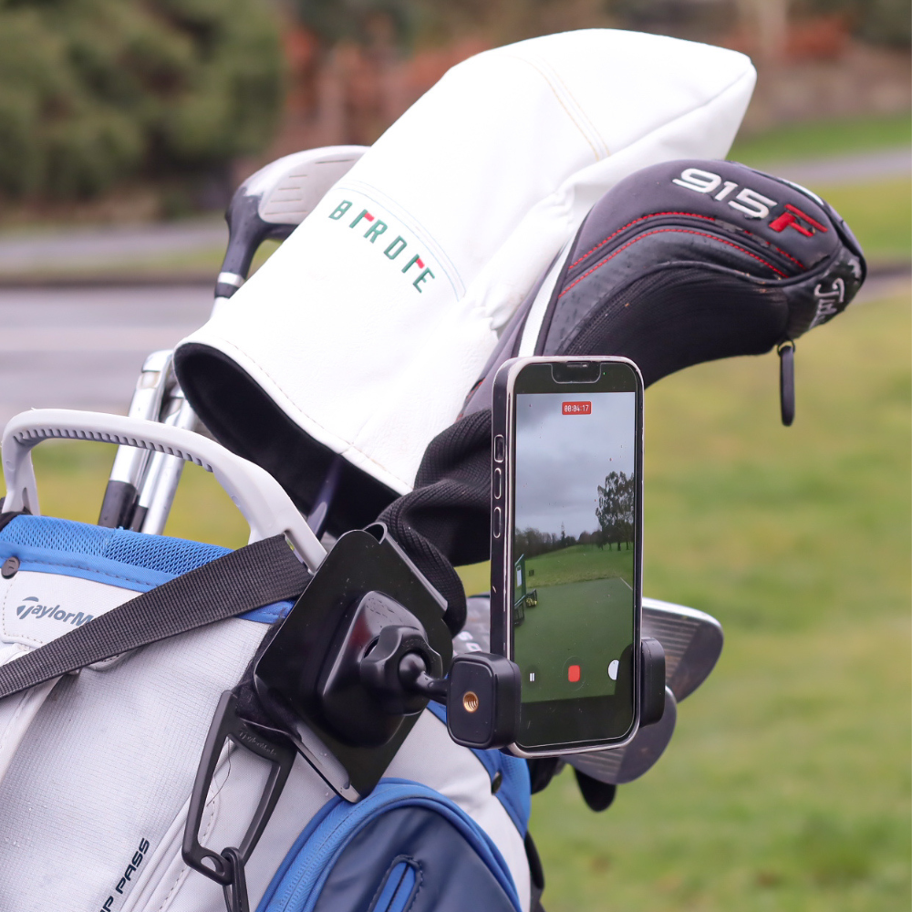 SwingWatcher - The Fast and Easy Way to Record Your Swing