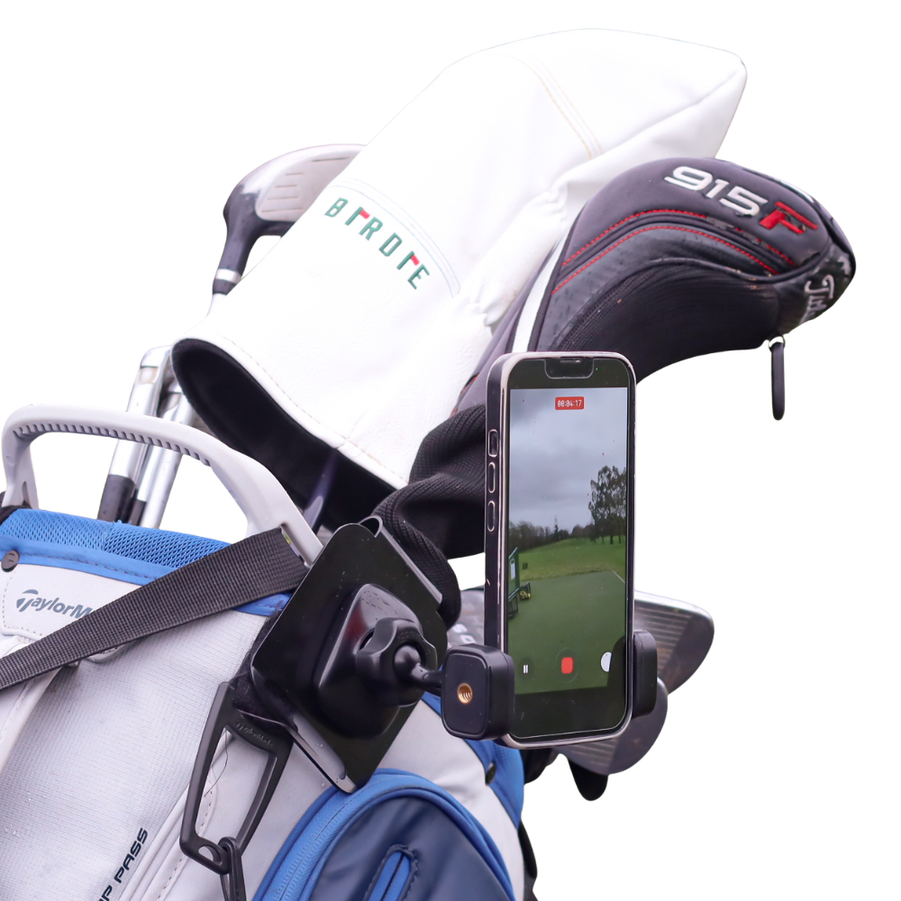 SwingWatcher - The Fast and Easy Way to Record Your Swing