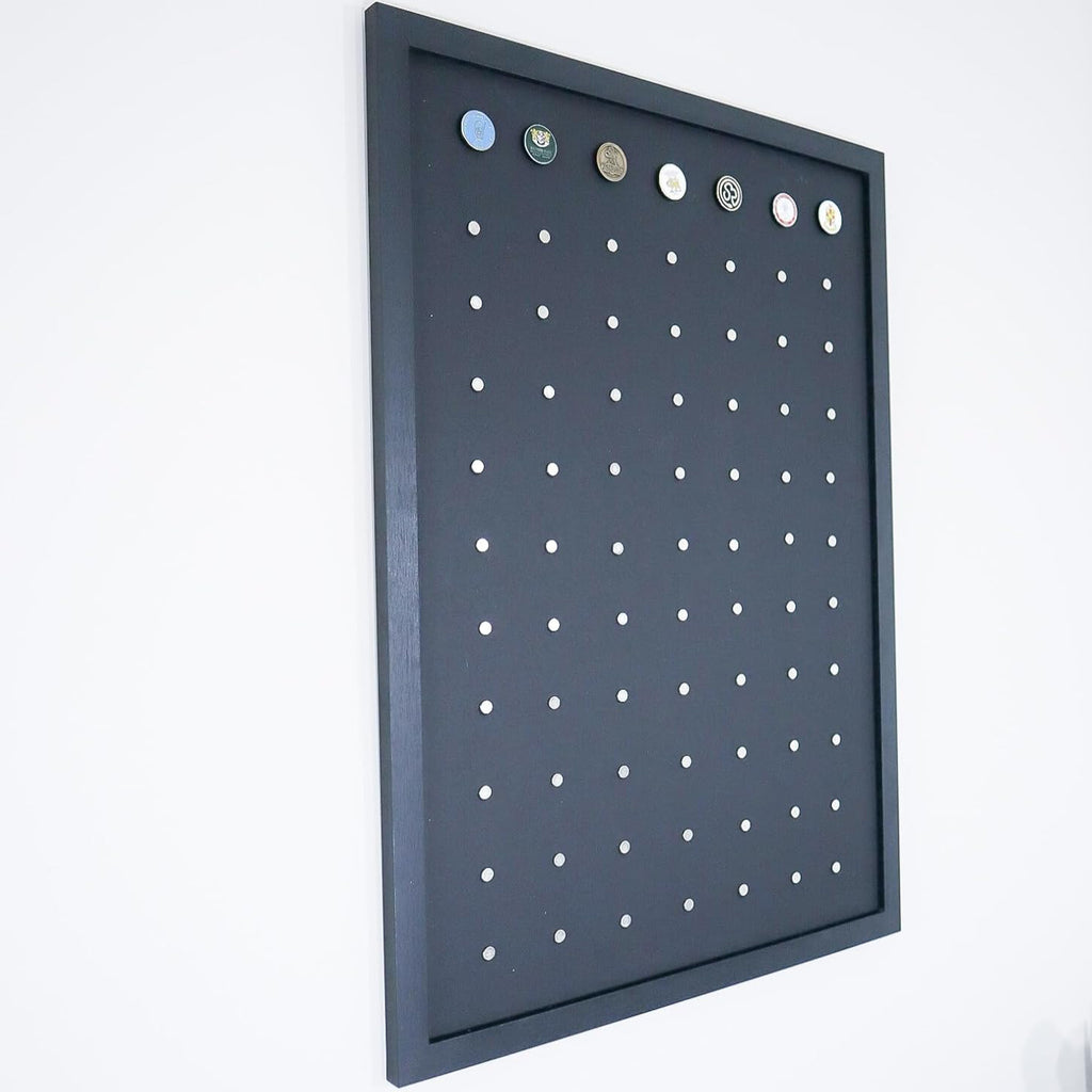 77 Ball Marker Display | Black