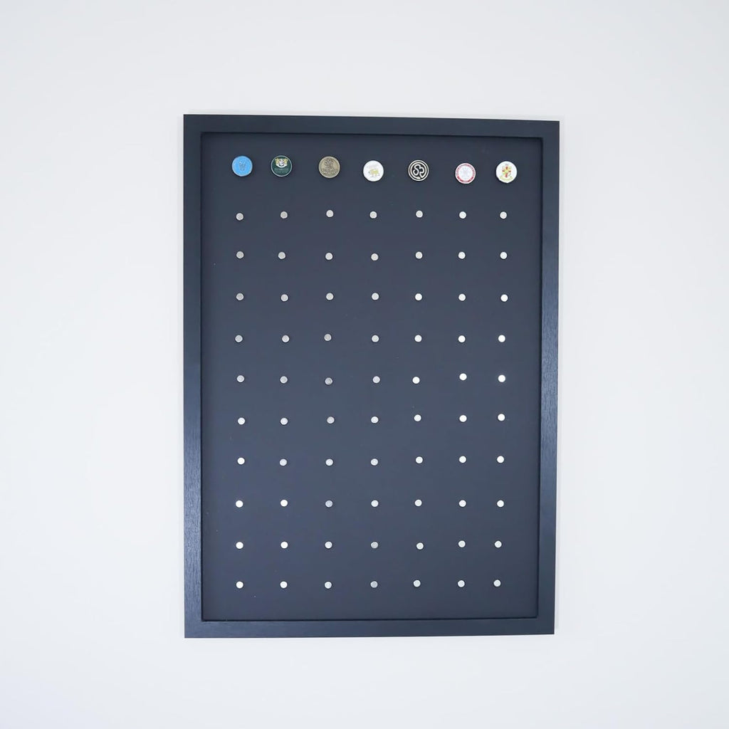 77 Ball Marker Display | Black