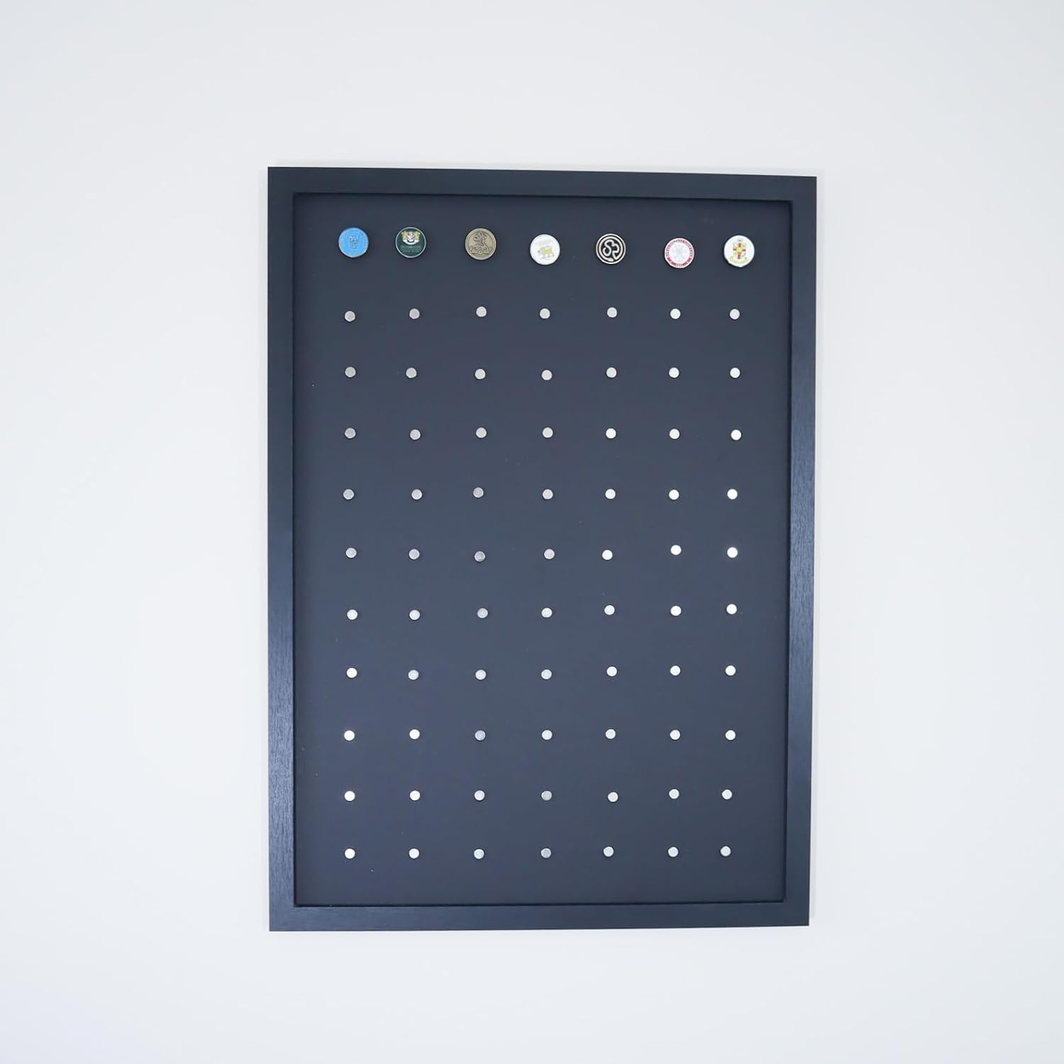 77 Ball Marker Display | Black