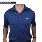 Blue STRIKERS Polo