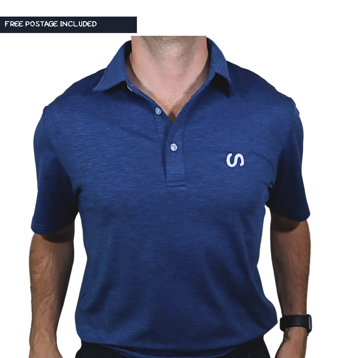 Blue Polo