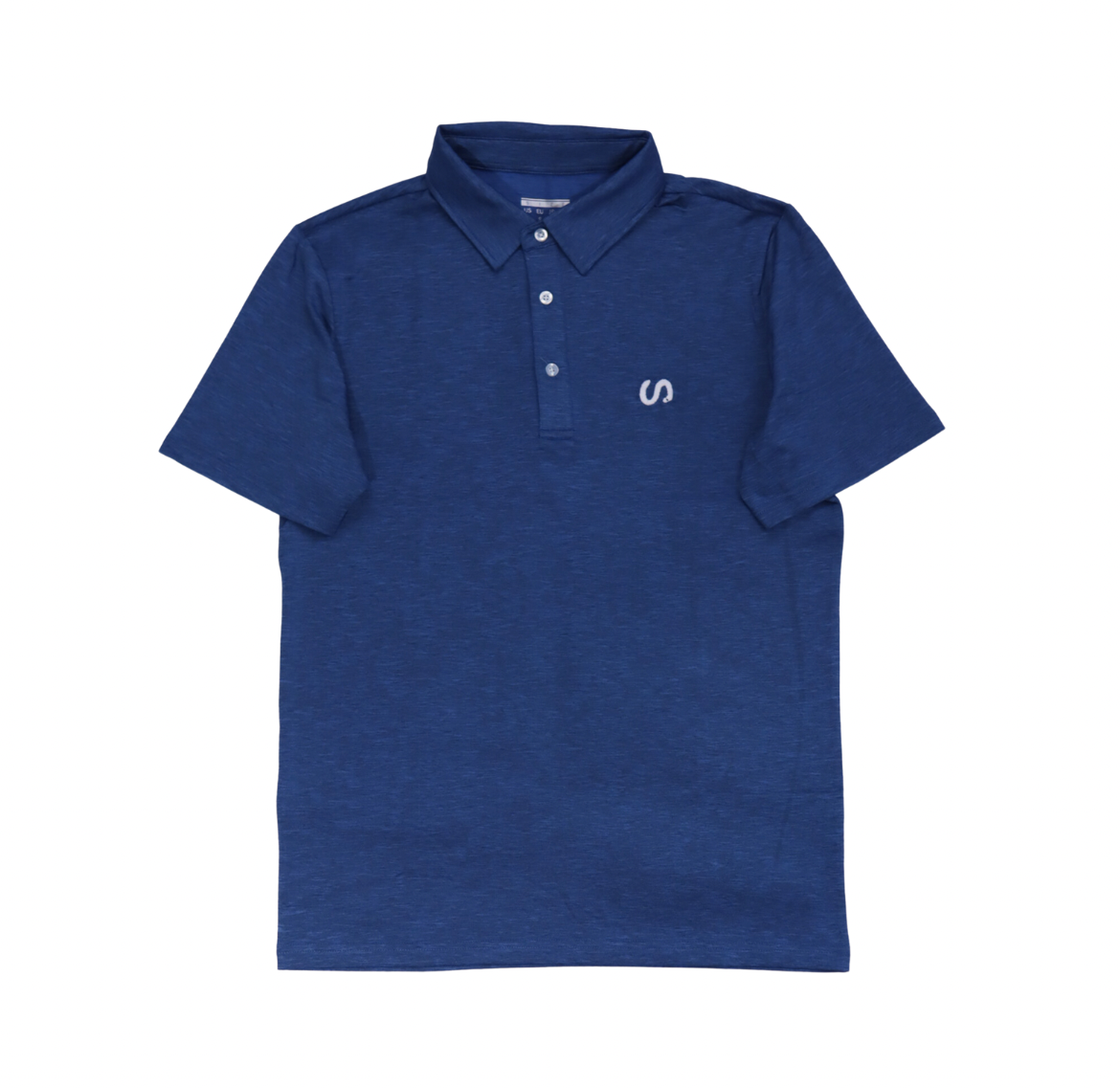 Blue STRIKERS Polo