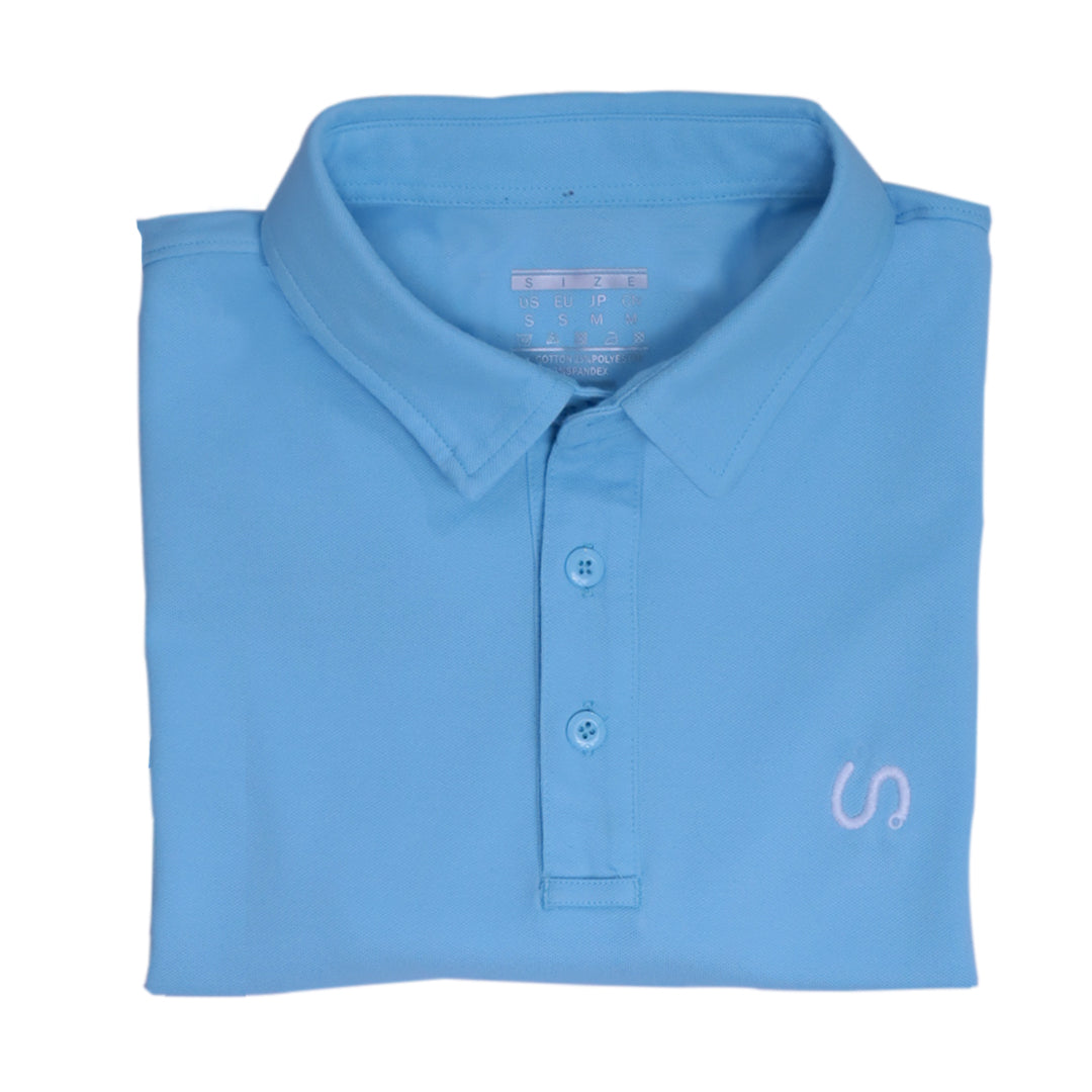 Sky Blue STRIKER Polo