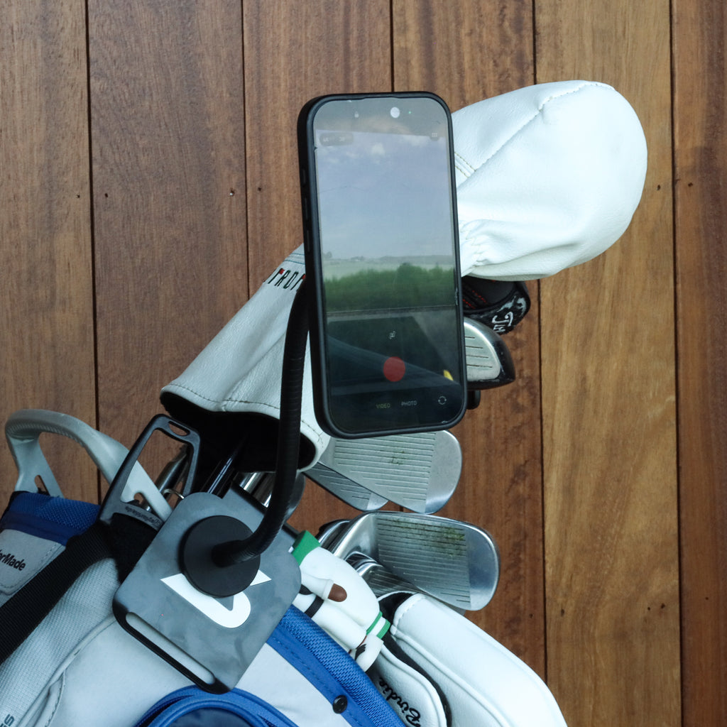 SwingWatcher - The Fast and Easy Way to Record Your Swing