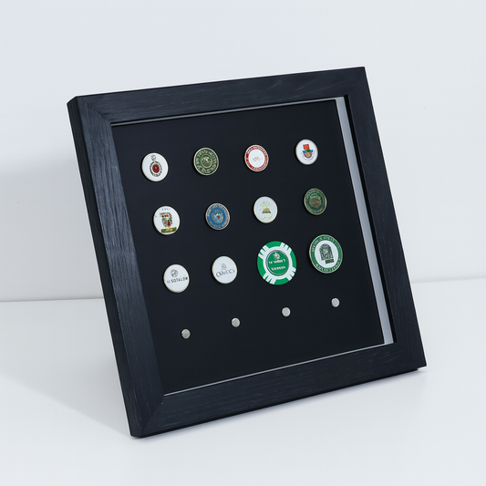 Ball Marker Display | Black