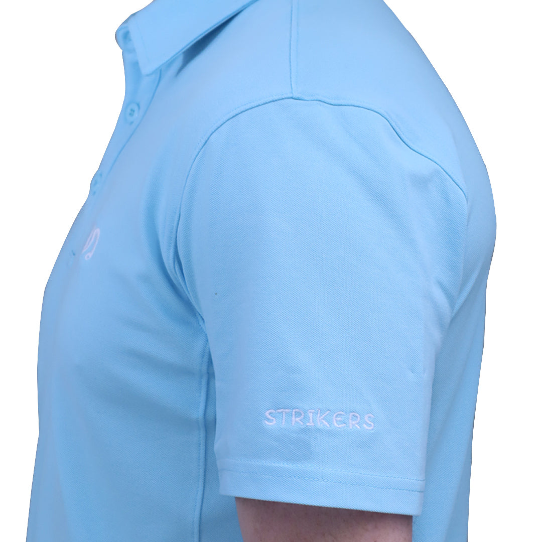 Sky Blue STRIKER Polo