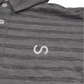 Grey Course Polo