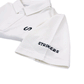 White Polo & Towel