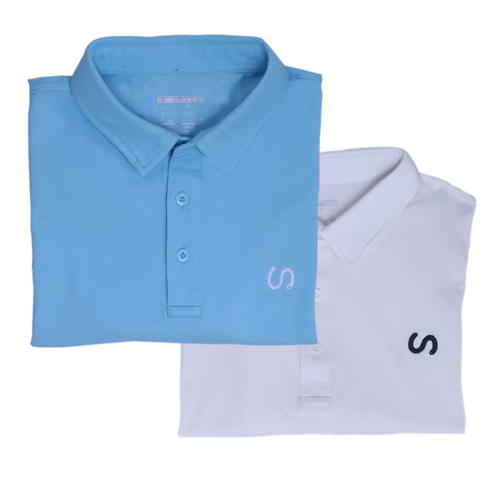 Two Course Polos