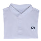 White STRIKER Polo