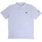 White STRIKER Polo